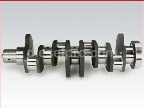 Crankshaft Cummins 4B, 4BT, 4BTA
