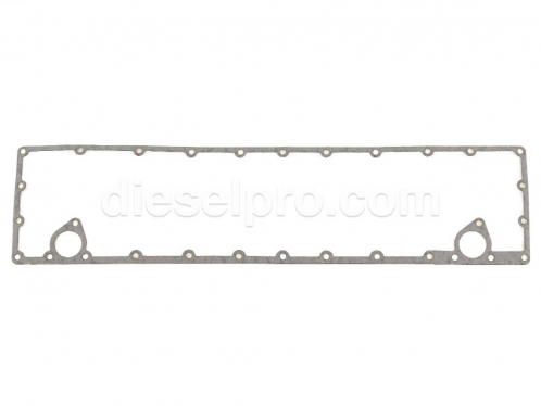 Cummins Gasket untuk perumah Oil Cooler 