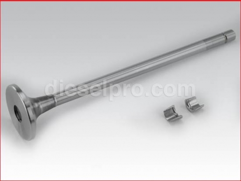 Cummins Exhaust Valve 
