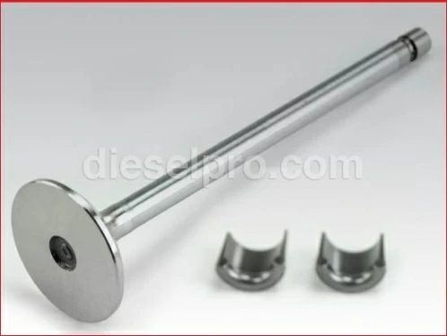 Cummins Exhaust Valve