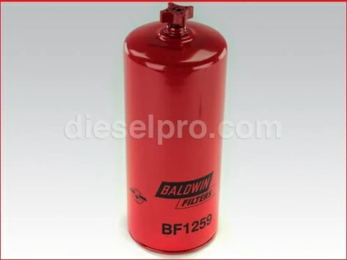 Cummins Fuel Filter & Water Separator 
