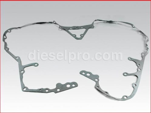 Cummins Gear Cover Gasket 