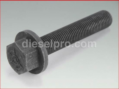 Cummins Head bolt. 