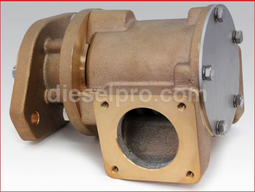 Cummins Marine Seawater Pump 3349392 | QSM11