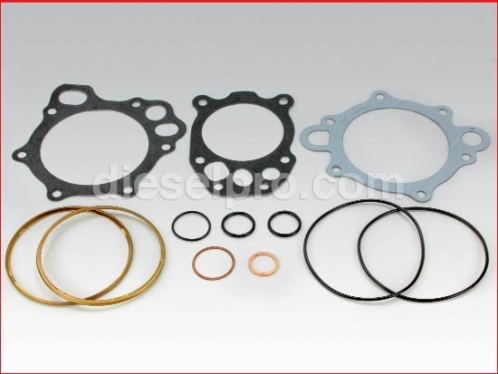 Cummins Oil Cooler Installation Kit 