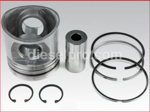 Cummins Piston Kit with Pin - STD