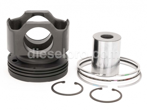 Cummins Piston Kit, (with pin) for ISX