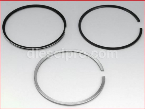 Cummins Piston Ring Set 