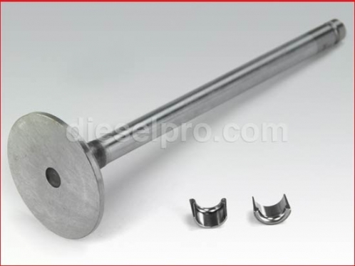 Cummins Exhaust Valve