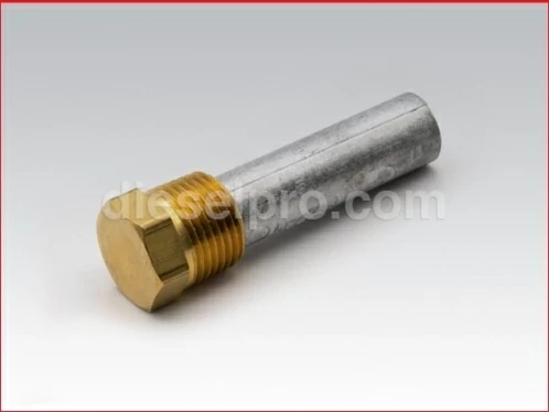 Anod Zink untuk Mesin Marin Caterpillar