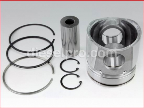 Cummins Piston Kit with Pin