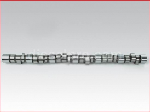 Detroit Diesel Camshaft, 60 Series 12.7L - Rebuilt - Arbol de leva reconstruido 
