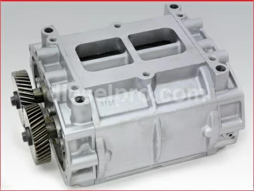 Detroit Diesel 3-53 Blower