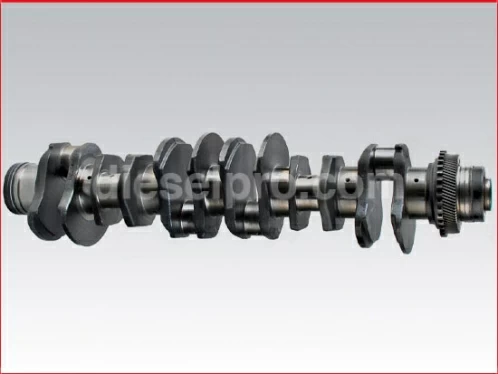 60 Series Detroit Diesel crankshaft, R 23515598 