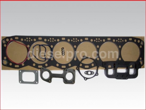 Head gasket kit for Detroit Diesel engine series 60