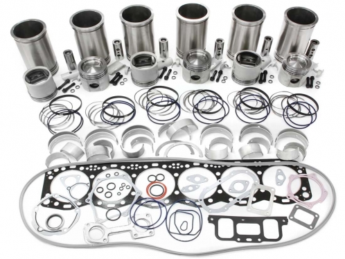 Detroit Diesel Series 60 Rebuild Overhaul Inframe Kit untuk Mesin 11.1, 12.7 Ltr - (2557) 