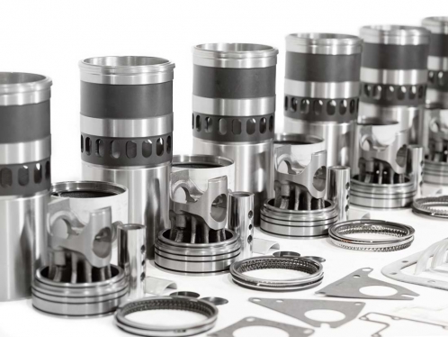Detroit Diesel Rebuild Kit untuk Enjin 6V92