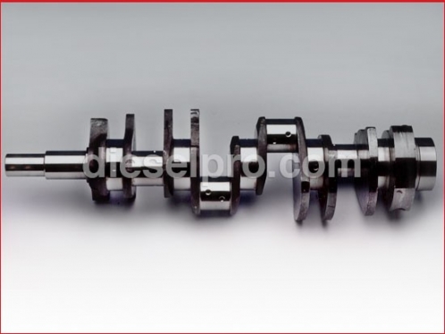 6V92 Detroit Diesel crankshaft - New