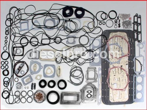 Overhaul gasket kit for Detroit Diesel engine 16V149