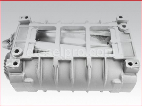 Detroit Diesel 12V149 Blower, Supercharger Rebuilt