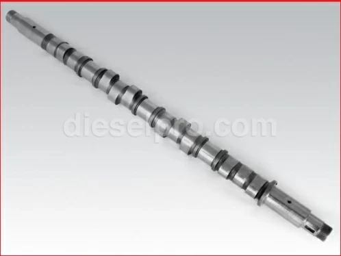 Detroit Diesel 471 Camshaft, Left Hand Rotation - Rebuilt 