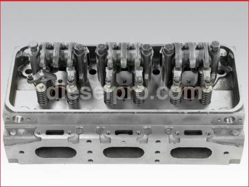 Detroit Diesel Cylinder Head for 371, 6V71 - New