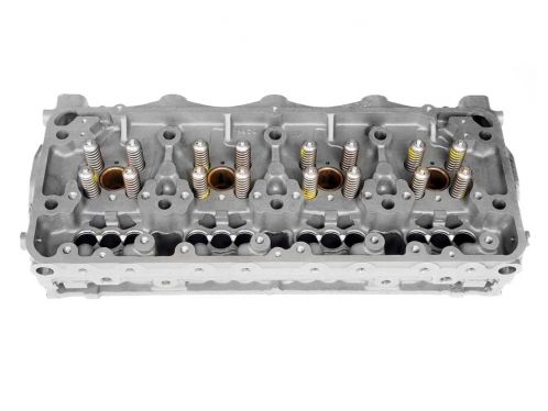 Kepala silinder Detroit Diesel 4-53 & 8V53 - Baru 