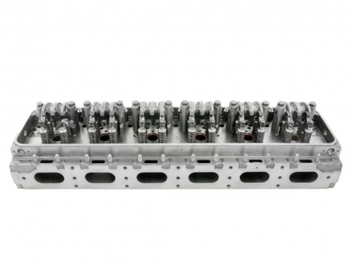Kepala silinder Detroit Diesel untuk 671, 12V71