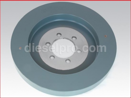 Detroit Diesel Vibration Damper for Series 60