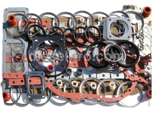 Kit gasket Detroit Diesel Overhaul untuk enjin 16V71