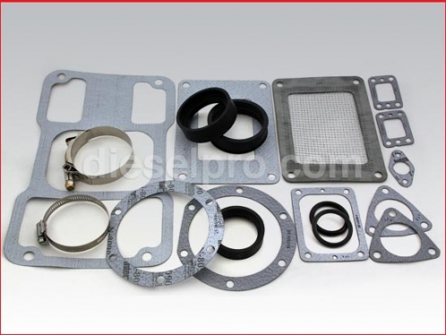 3-71 Detroit Diesel blower installation gasket kit