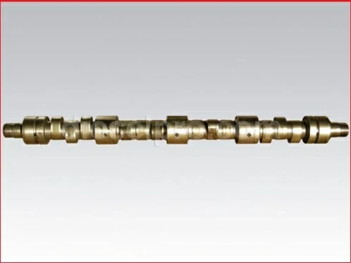 Camshaft for Detroit Diesel engine 4-53 - used (RA,RB,RC,RD)