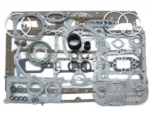 Kit gasket Detroit Diesel Overhaul untuk enjin 4-53