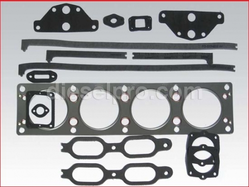 DP- 5192925 Head gasket kit for Detroit Diesel engine 4-71