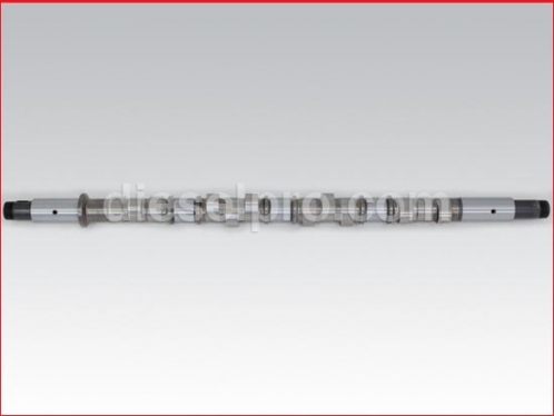 8V92 Detroit Diesel engine camshaft