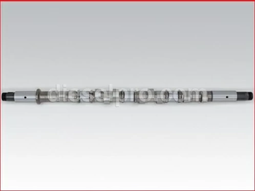 8V92 Detroit Diesel engine camshaft