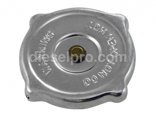 Cap Radiator Detroit Diesel 