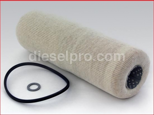 Fuel filter for Detroit Diesel engine - Primary.