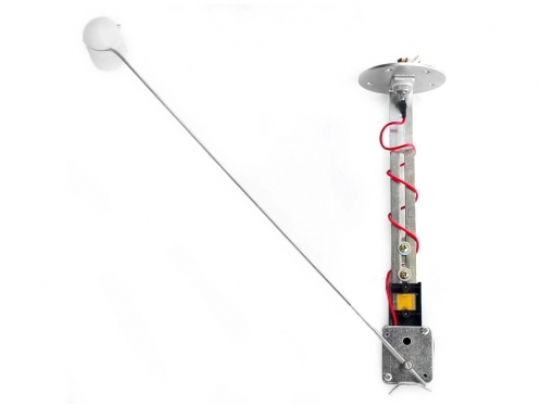 Detroit Diesel Fuel Gauge Sender untuk Mesin Diesel