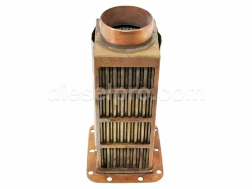 Heat Exchanger Core untuk Detroit Diesel Marine Engine