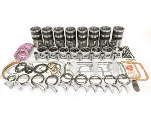 Kit Overhaul Enjin Semula Jadi Detroit 8V149 