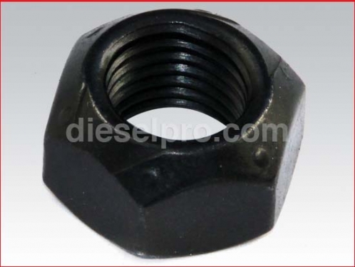 Manifold nut for Detroit Diesel engine