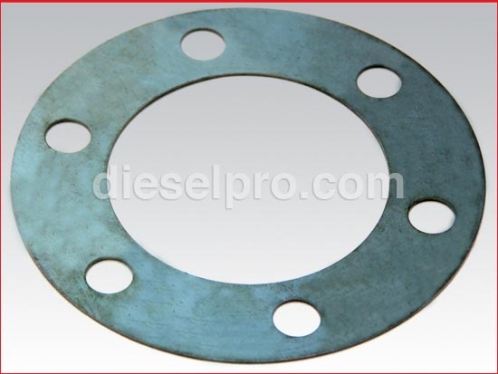 Blower coupling hub plate for Detroit Diesel engine