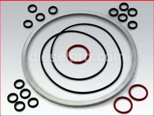 Head gasket kit for Detroit Diesel engine series 149 - old style