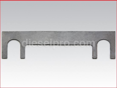 Oil pump shim .010 for Detroit Diesel engine