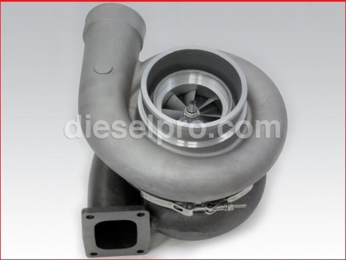 Turbo for Detroit Diesel intercooled engine - rebuilt