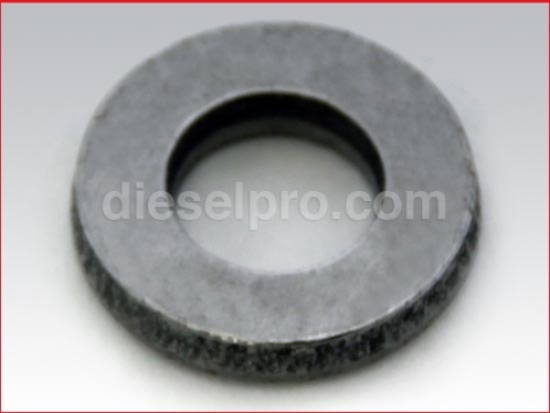 Turbo washer for Detroit Diesel engine