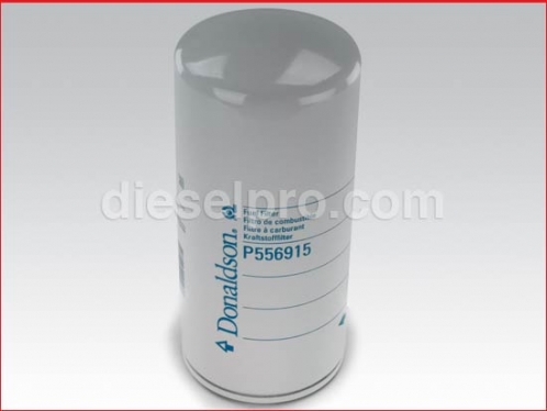 Fuel filter for Detroit Diesel engine - Primary