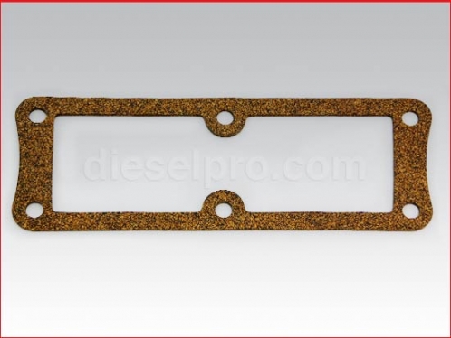 Gasket, air box cover for Detroit Diesel 453