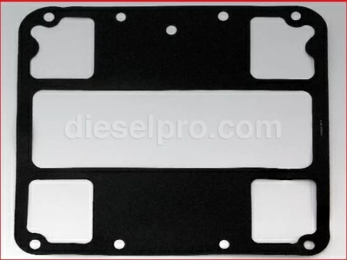 Gasket, blower to block for Detroit Diesel engine 671